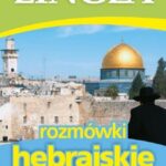 Rozmówki hebrajskie ze słownikiem i gramatyką — okładka e-booka