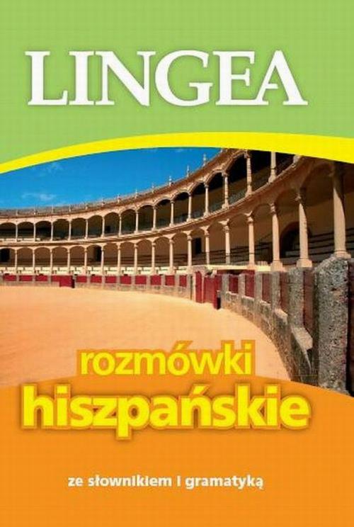 Tytuł: Rozmówki hiszpańskie ze słownikiem i gramatyką
Autor: Lingea
Wydawnictwo: Lingea Sp. z o.o.
Formaty: EPUB