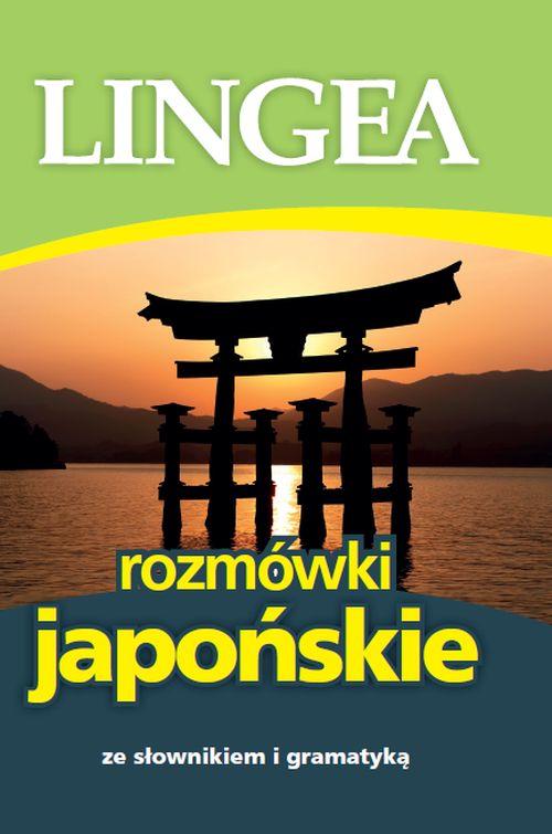 Tytuł: Rozmówki japońskie ze słownikiem i gramatyką
Autor: Lingea
Wydawnictwo: Lingea Sp. z o.o.
Formaty: EPUB