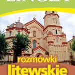 Rozmówki litewskie ze słownikiem i gramatyką — okładka e-booka
