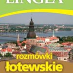 Rozmówki łotewskie ze słownikiem i gramatyką — okładka e-booka