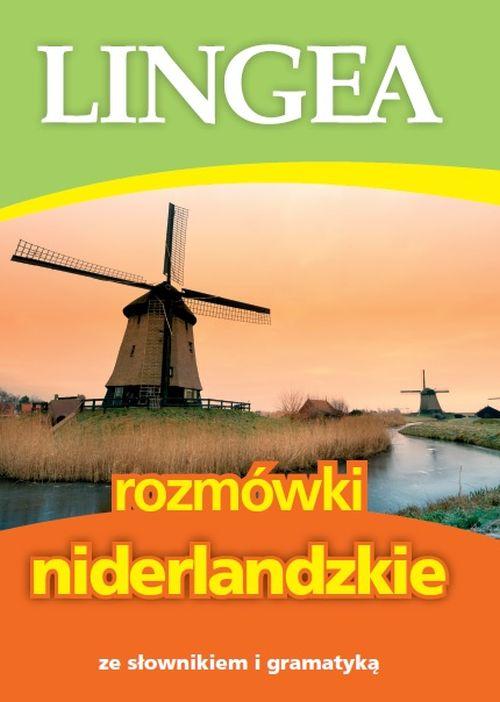 Tytuł: Rozmówki niderlandzkie ze słownikiem i gramatyką
Autor: Lingea
Wydawnictwo: Lingea Sp. z o.o.
Formaty: EPUB
