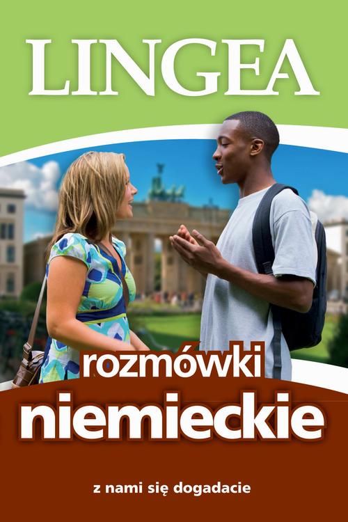 Tytuł: Rozmówki niemieckie. Z nami się dogadacie
Autor: Lingea
Wydawnictwo: Lingea Sp. z o.o.
Formaty: EPUB, MOBI