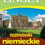 Rozmówki niemieckie ze słownikiem i gramatyką — okładka e-booka