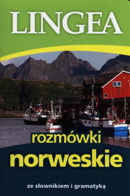 Tytuł: Rozmówki norweskie ze słownikiem i gramatyką
Autor: Lingea
Wydawnictwo: Lingea Sp. z o.o.
Formaty: EPUB