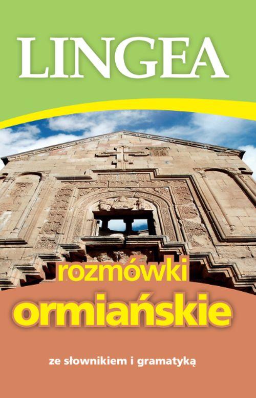 Tytuł: Rozmówki ormiańskie ze słownikiem i gramatyką
Autor: Lingea
Wydawnictwo: Lingea Sp. z o.o.
Formaty: EPUB