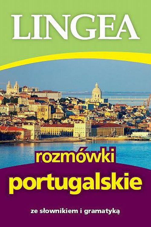 Tytuł: Rozmówki portugalskie ze słownikiem i gramatyką
Autor: Lingea
Wydawnictwo: Lingea Sp. z o.o.
Formaty: EPUB