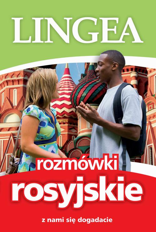 Tytuł: Rozmówki rosyjskie. Z nami się dogadacie
Autor: Lingea
Wydawnictwo: Lingea Sp. z o.o.
Formaty: EPUB, MOBI