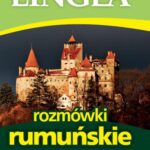Rozmówki rumuńskie ze słownikiem i gramatyką — okładka e-booka