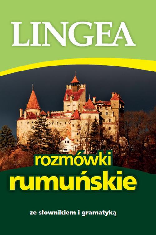 Tytuł: Rozmówki rumuńskie ze słownikiem i gramatyką
Autor: Lingea
Wydawnictwo: Lingea Sp. z o.o.
Formaty: EPUB