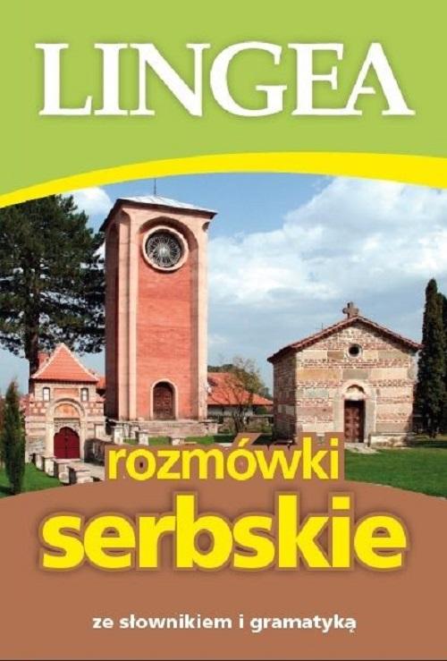 Tytuł: Rozmówki serbskie ze słownikiem i gramatyką
Autor: Lingea
Wydawnictwo: Lingea Sp. z o.o.
Formaty: EPUB