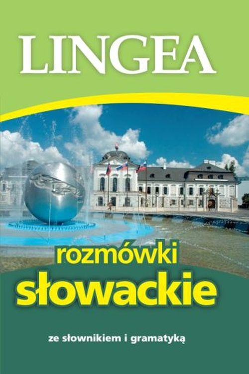 Tytuł: Rozmówki słowackie ze słownikiem i gramatyką
Autor: Lingea
Wydawnictwo: Lingea Sp. z o.o.
Formaty: EPUB