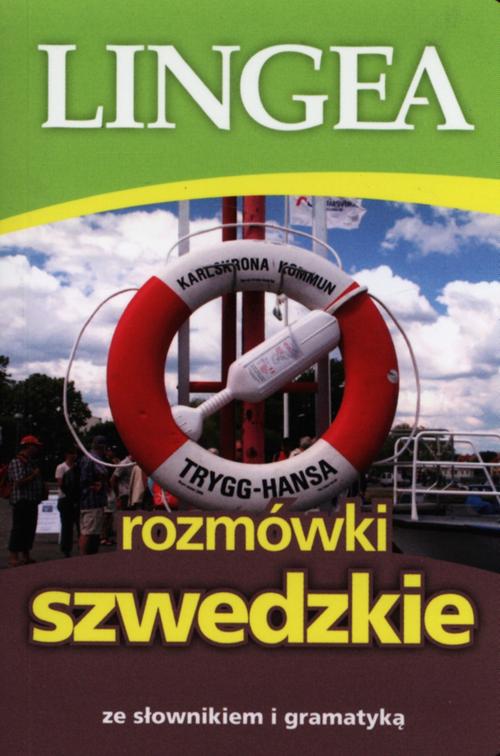 Tytuł: Rozmówki szwedzkie ze słownikiem i gramatyką
Autor: Lingea
Wydawnictwo: Lingea Sp. z o.o.
Formaty: EPUB