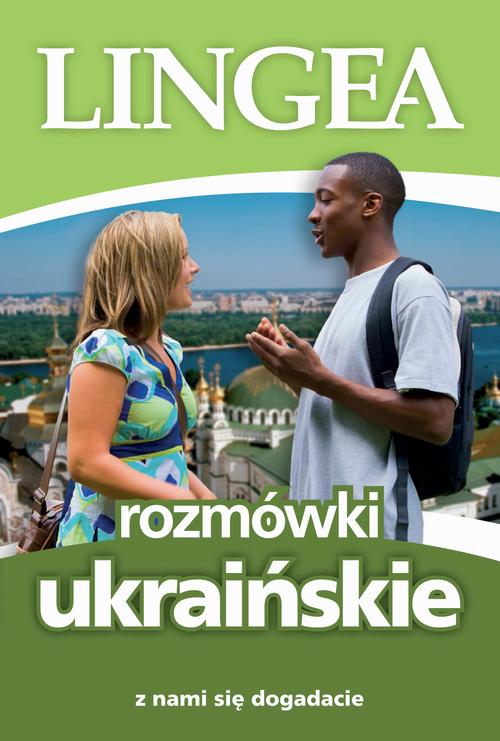 Tytuł: Rozmówki ukraińskie. Z nami się dogadacie
Autor: Lingea
Wydawnictwo: Lingea Sp. z o.o.
Formaty: EPUB, MOBI
