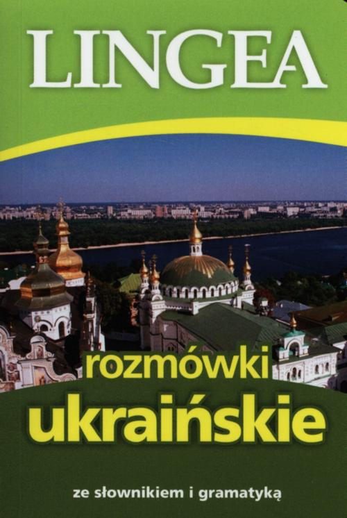 Tytuł: Rozmówki ukraińskie ze słownikiem i gramatyką
Autor: Lingea
Wydawnictwo: Lingea Sp. z o.o.
Formaty: EPUB
