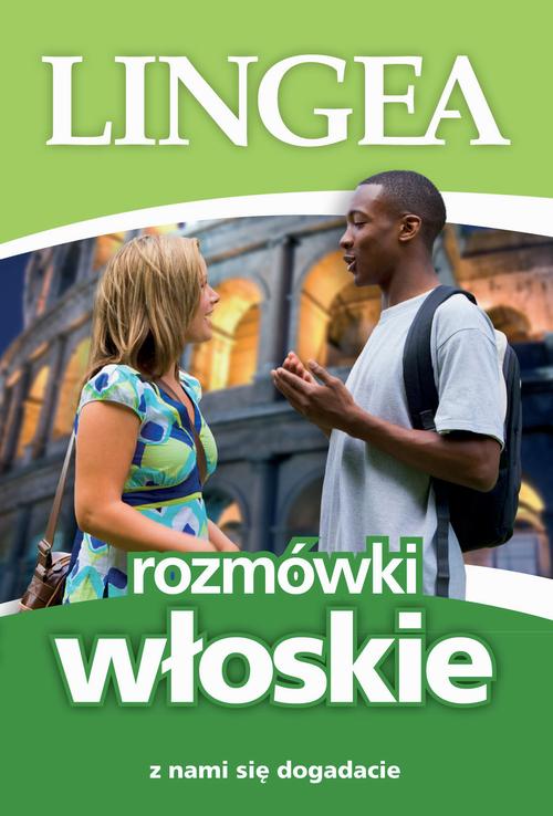Tytuł: Rozmówki włoskie. Z nami się dogadacie
Autor: Lingea
Wydawnictwo: Lingea Sp. z o.o.
Formaty: EPUB, MOBI