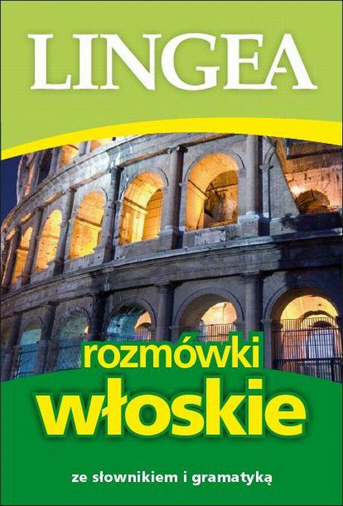 Tytuł: Rozmówki włoskie ze słownikiem i gramatyką
Autor: Lingea
Wydawnictwo: Lingea Sp. z o.o.
Formaty: EPUB