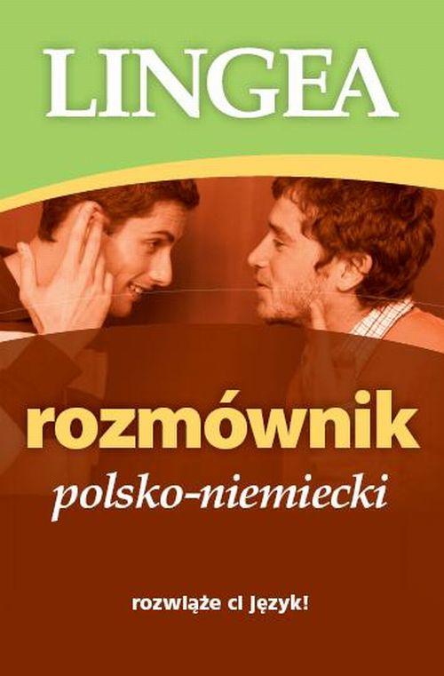 Tytuł: Rozmównik polsko-niemiecki
Autor: Lingea
Wydawnictwo: Lingea Sp. z o.o.
Formaty: EPUB, MOBI
