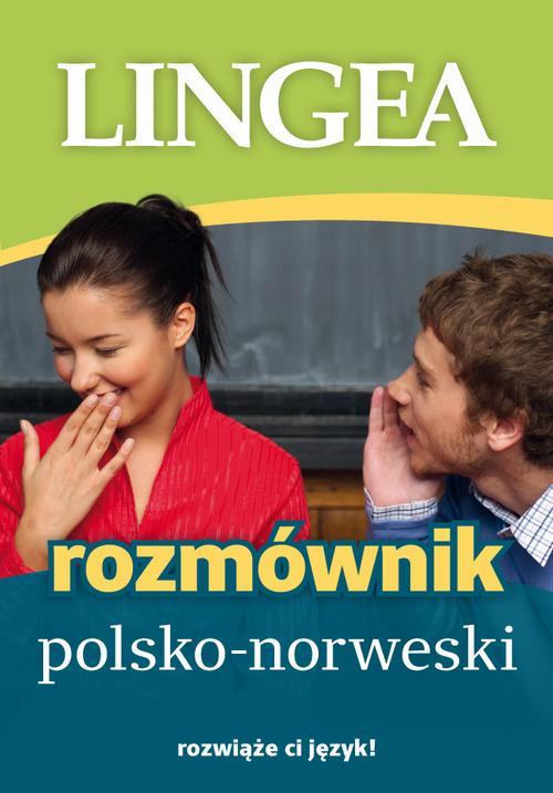 Tytuł: Rozmównik polsko-norweski
Autor: Lingea
Wydawnictwo: Lingea Sp. z o.o.
Formaty: EPUB, MOBI