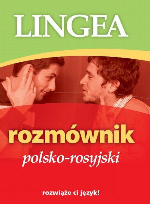 Tytuł: Rozmównik polsko-rosyjski
Autor: Lingea
Wydawnictwo: Lingea Sp. z o.o.
Formaty: EPUB, MOBI