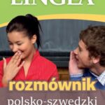 Rozmównik polsko-szwedzki — okładka e-booka