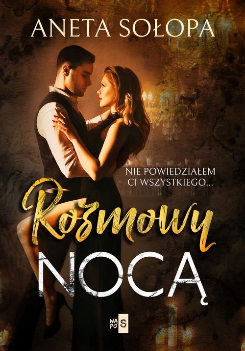Rozmowy nocą — okładka e-booka