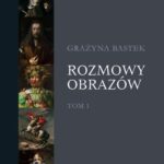 Rozmowy obrazów, t. 1 — okładka audiobooka