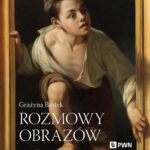 Rozmowy obrazów — okładka e-booka