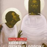 Rozmowy ostatniej godziny — okładka e-booka