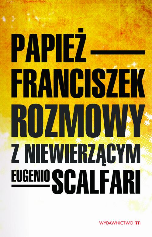 Rozmowy z niewierzącym — okładka e-booka