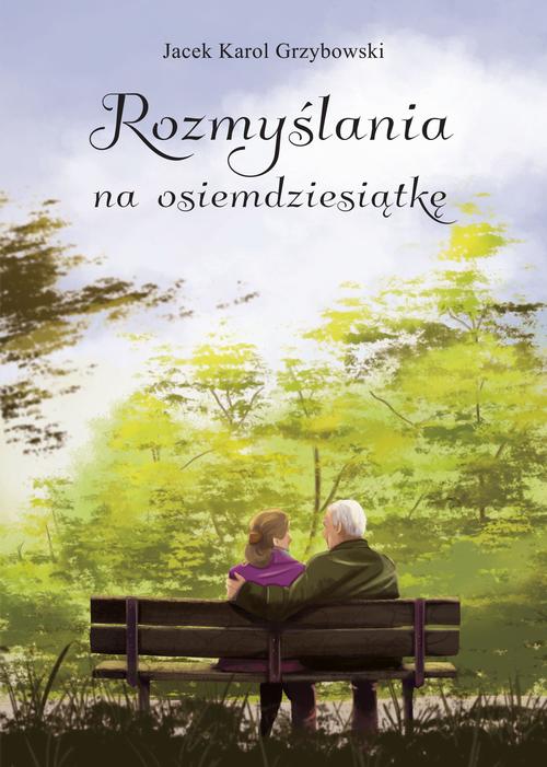 Rozmyślania na osiemdziesiątkę — okładka