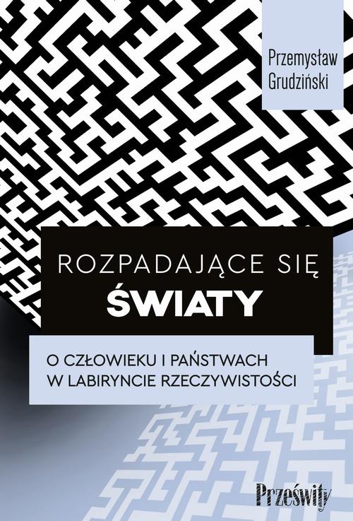 Rozpadające się światy — okładka e-booka