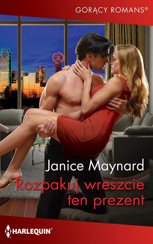 Tytuł: Rozpakuj wreszcie ten prezent
Autor: Janice Maynard
Wydawnictwo: Harlequin
Formaty: MOBI, EPUB