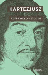 Rozprawa o metodzie — okładka e-booka