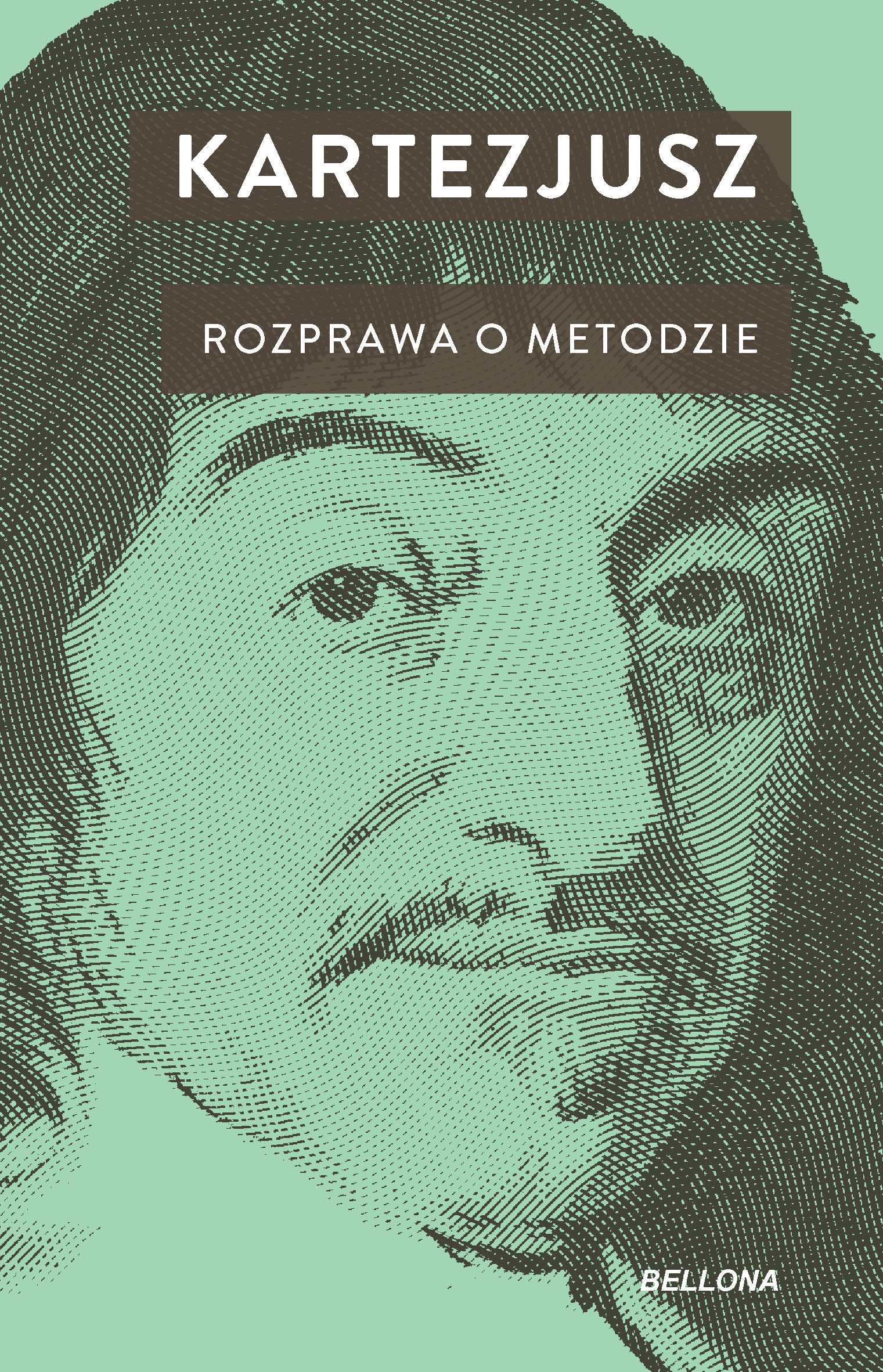 Rozprawa o metodzie — okładka e-booka