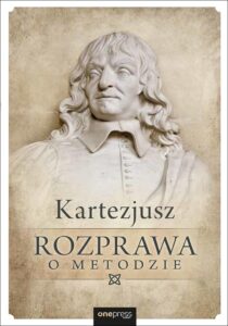 Rozprawa o metodzie — okładka e-booka