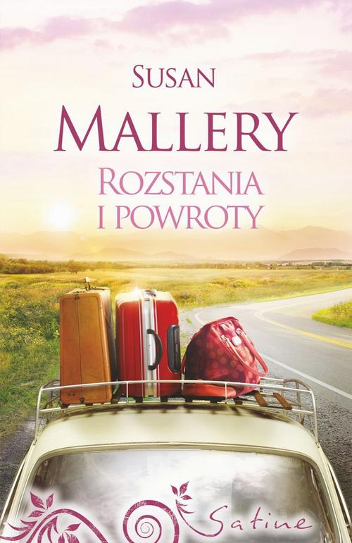 Tytuł: Rozstania i powroty
Autor: Susan Mallery
Wydawnictwo: HarperCollins Polska
Formaty: EPUB, MOBI
