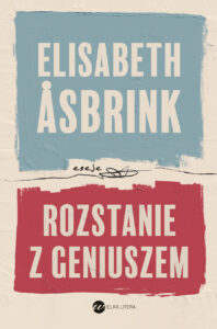 Rozstanie z geniuszem — okładka e-booka