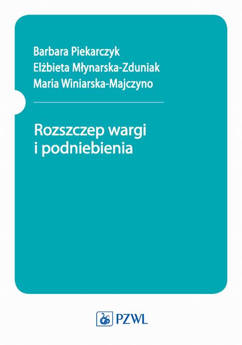 Rozszczep wargi i podniebienia — okładka e-booka