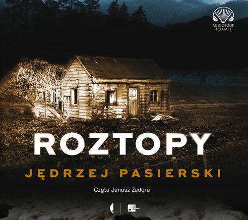 Tytuł: Roztopy
Autor: Jędrzej Pasierski
Wydawnictwo: Aleksandria
Formaty: MP3