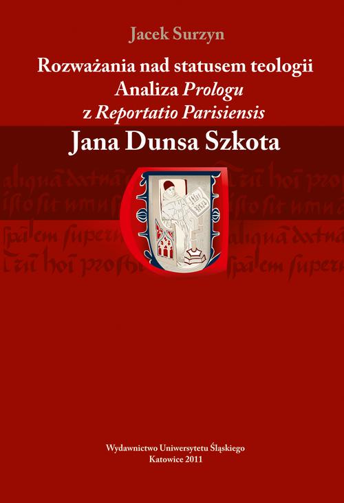 Rozważania nad statusem teologii — okładka e-booka