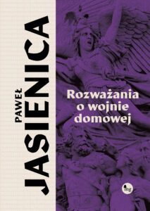 Rozważania o wojnie domowej — okładka e-booka