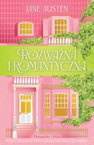 Rozważna i romantyczna — okładka e-booka