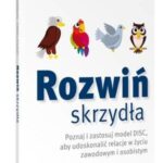 Rozwiń skrzydła — okładka e-booka