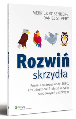Tytuł: Rozwiń skrzydła
Autor: Merrick Rosenberg, Daniel Silvert
Wydawnictwo: Wolters Kluwer
Formaty: PDF