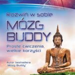 Rozwiń w sobie mózg Buddy — okładka e-booka