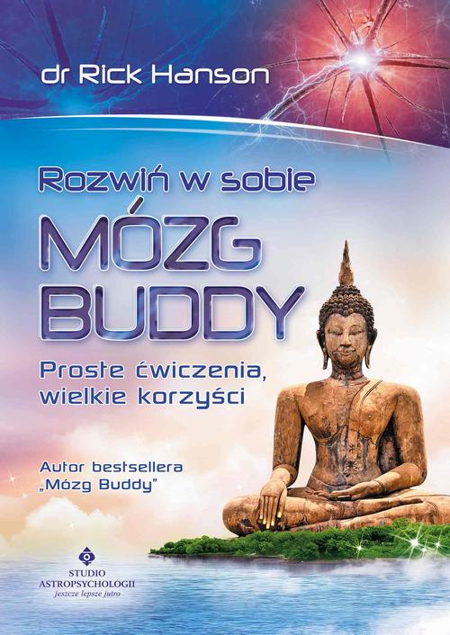 Rozwiń w sobie mózg Buddy — okładka e-booka