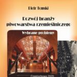 Rozwój branży piwowarstwa rzemieślniczego. Wybrane problemy — okładka e-booka