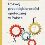 Rozwój przedsiębiorczości społecznej w Polsce — okładka e-booka