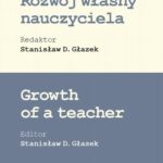 Rozwój własny nauczyciela — okładka e-booka
